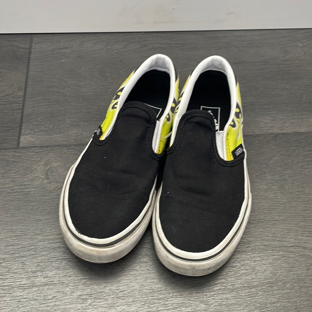 Boys Vans Shoes